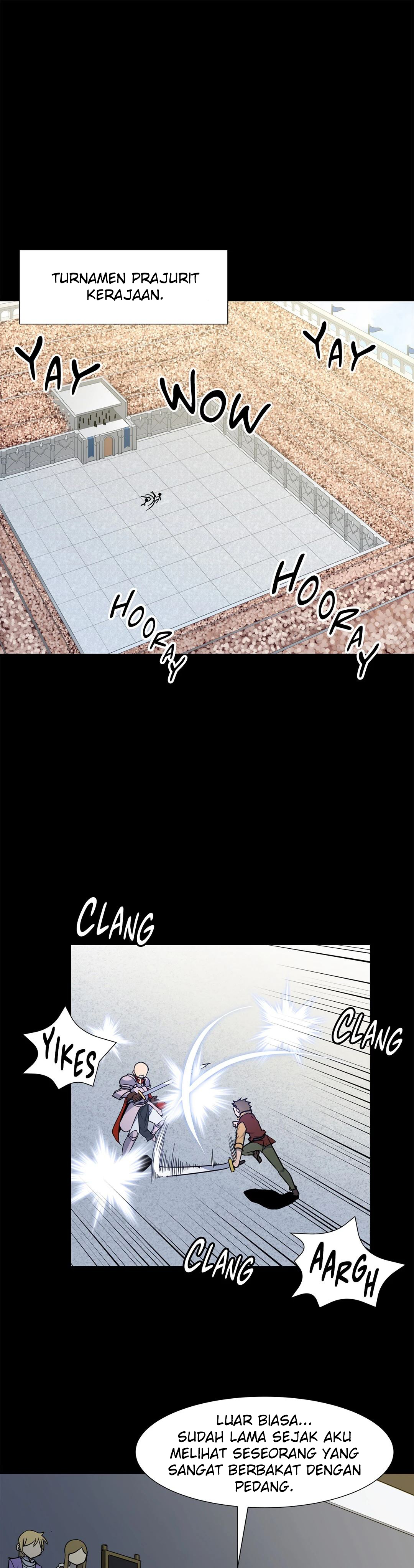 Rise and Shine, Hero! - Chapter 34 12 Rise and Shine, Hero! - Chapter 34 12