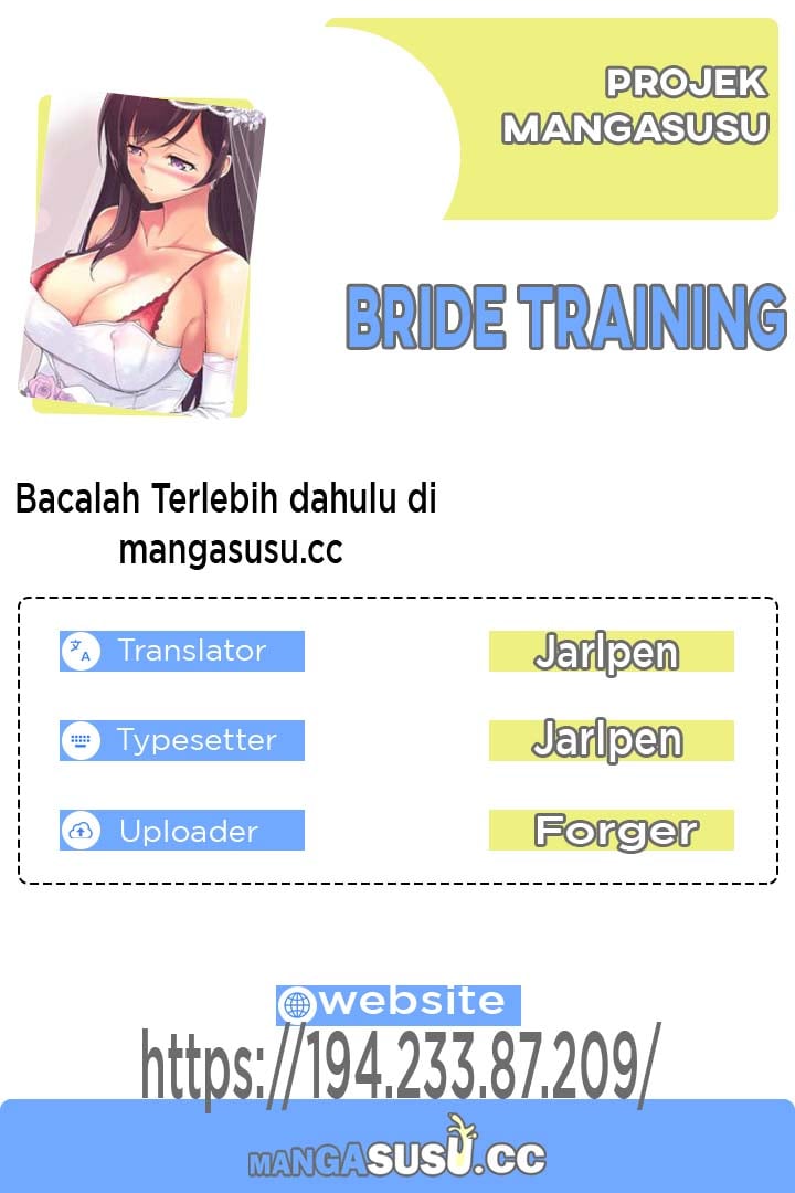 Bride Training - Chapter 34 1