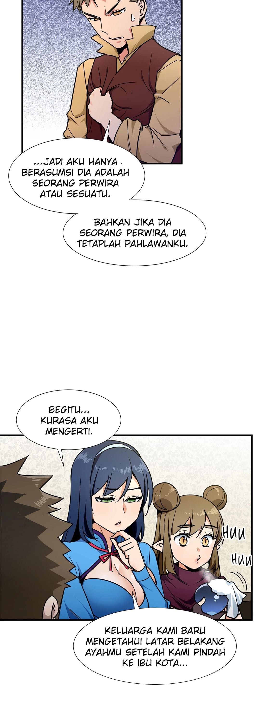 Rise and Shine, Hero! - Chapter 34 3 Rise and Shine, Hero! - Chapter 34 3