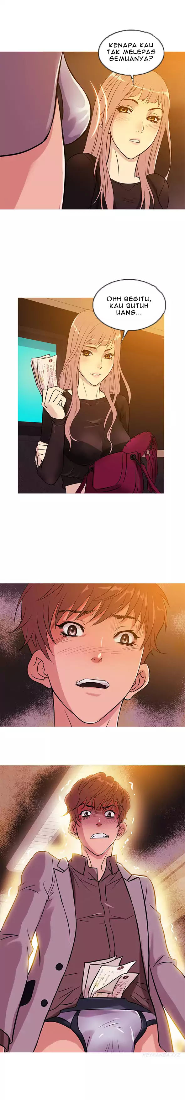 Heaven (Onion) - Chapter 34 12