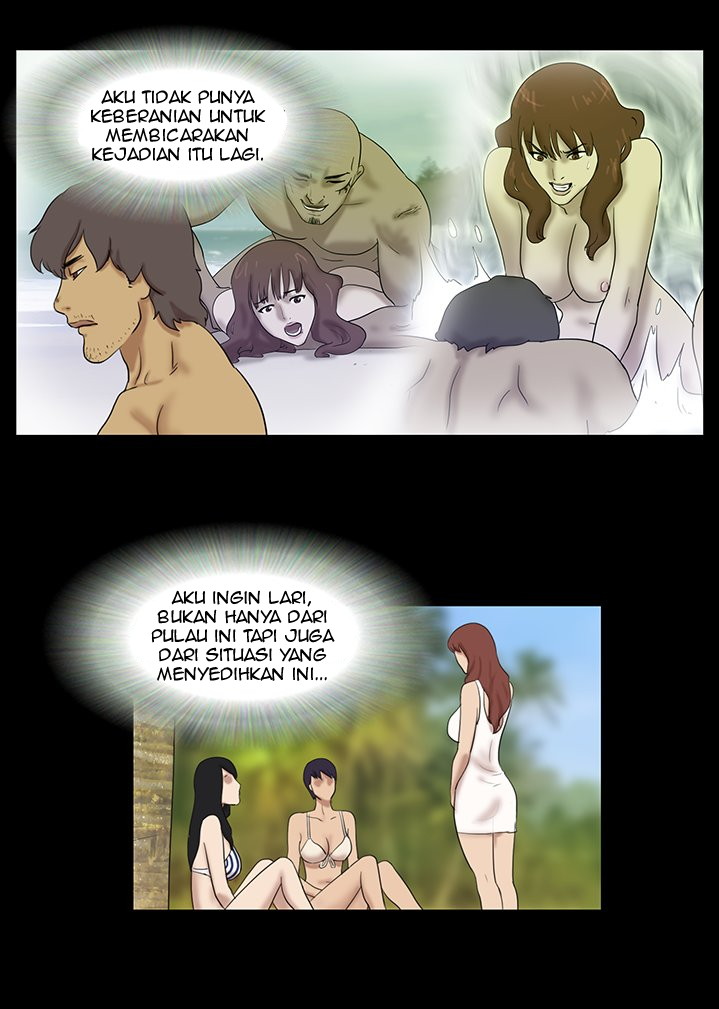 Naked Island - Chapter 34 12 Naked Island - Chapter 34 12