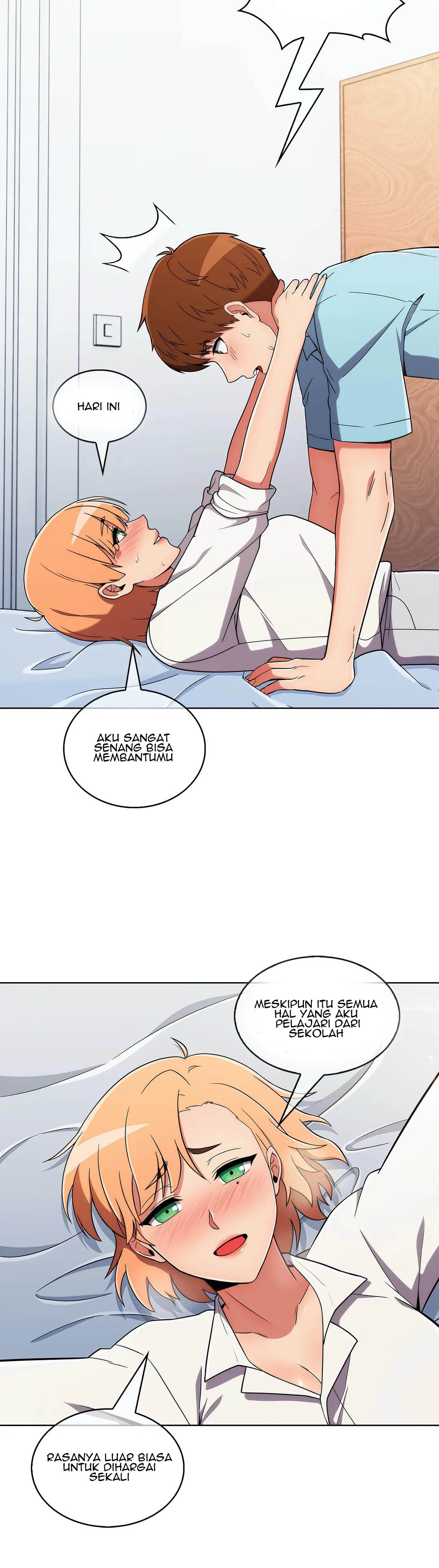 The Stand Up Guy - Chapter 34 21 The Stand Up Guy - Chapter 34 21