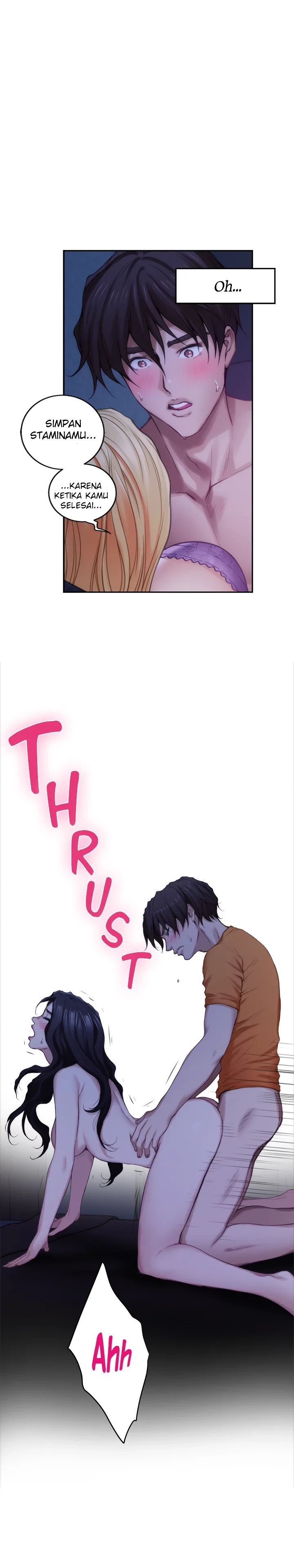 S-Mate - Chapter 34 12