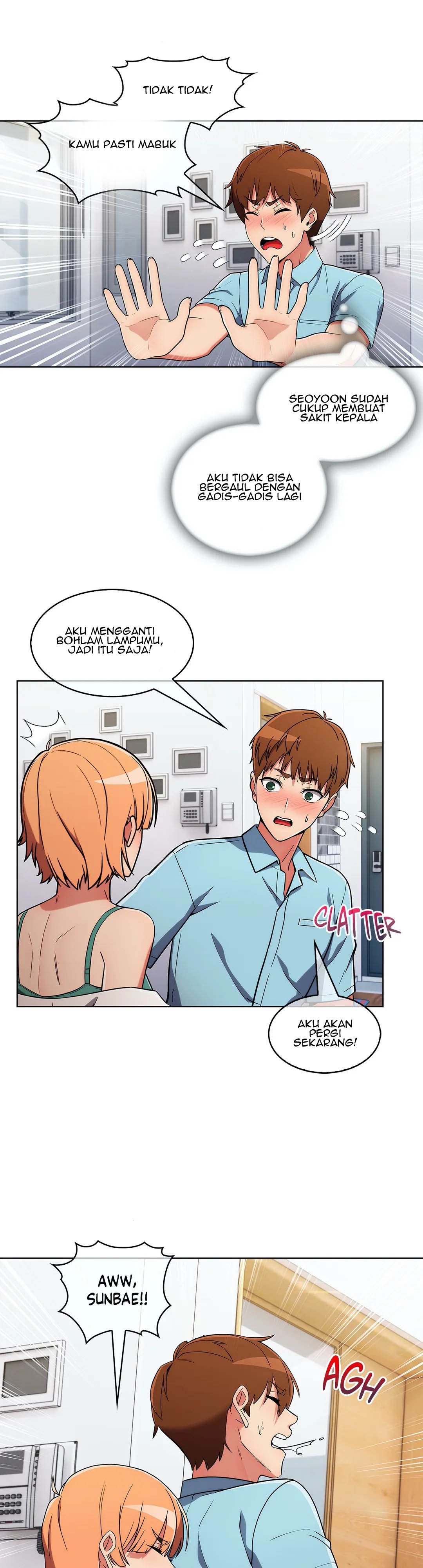 The Stand Up Guy - Chapter 34 24 The Stand Up Guy - Chapter 34 24