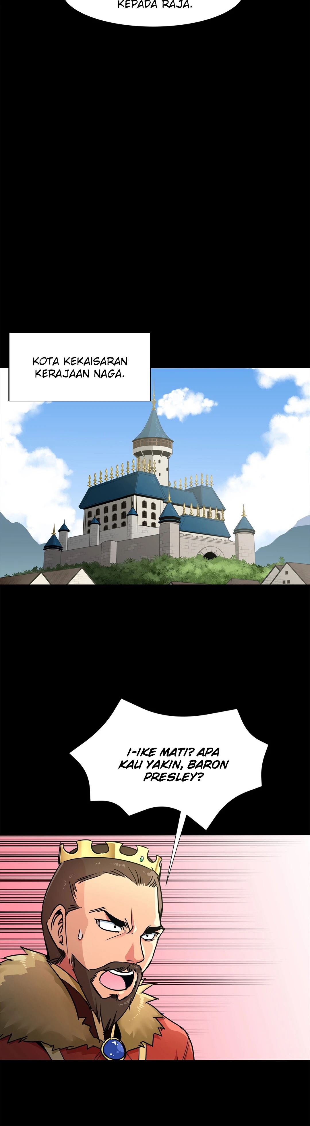 Rise and Shine, Hero! - Chapter 34 8 Rise and Shine, Hero! - Chapter 34 8