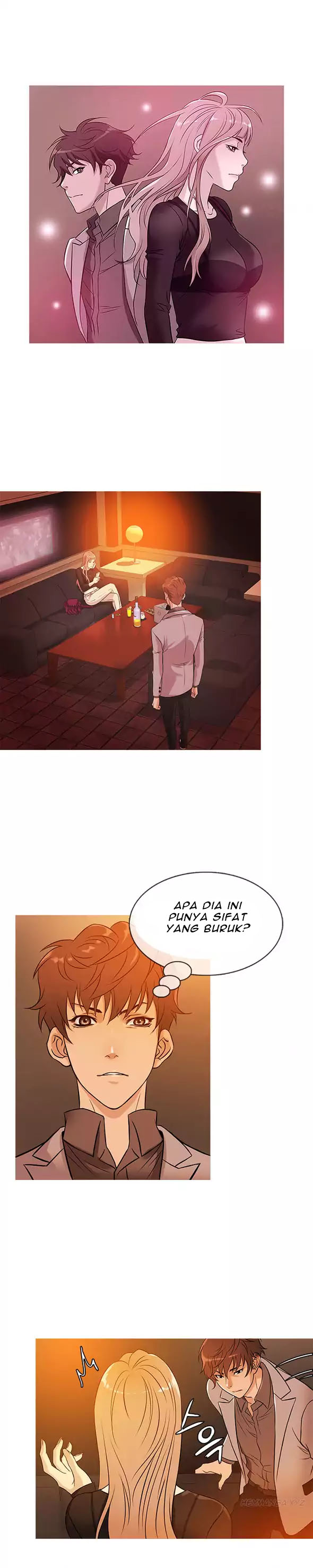 Heaven (Onion) - Chapter 34 7
