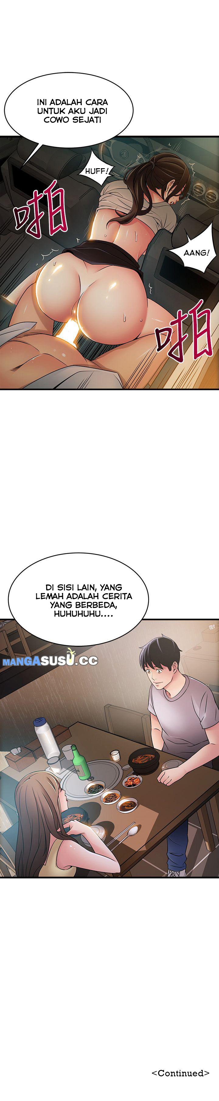 Weak Point (Husky Team) - Chapter 34 35