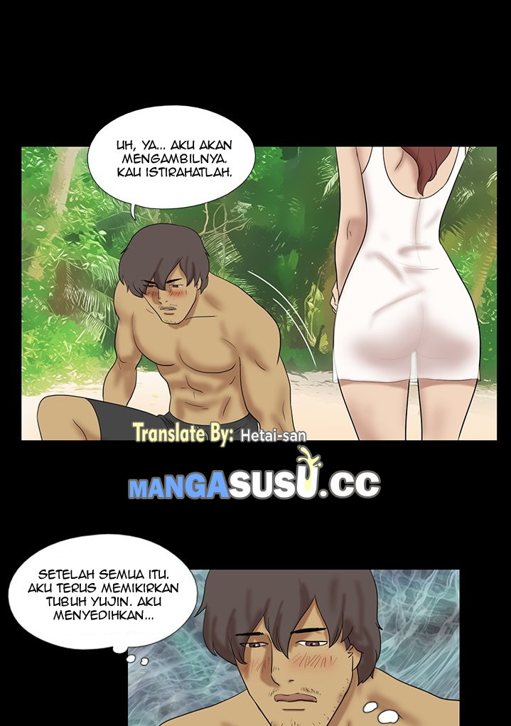 Naked Island - Chapter 34 8 Naked Island - Chapter 34 8