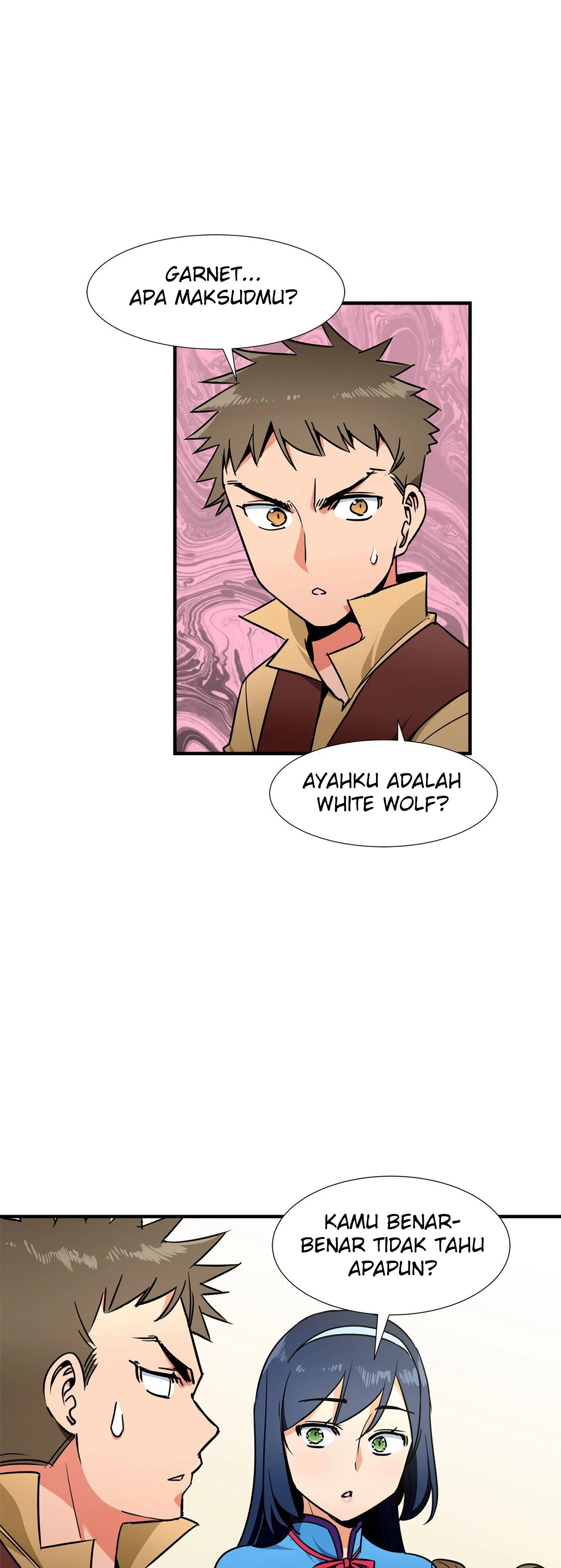 Rise and Shine, Hero! - Chapter 34 1 Rise and Shine, Hero! - Chapter 34 1