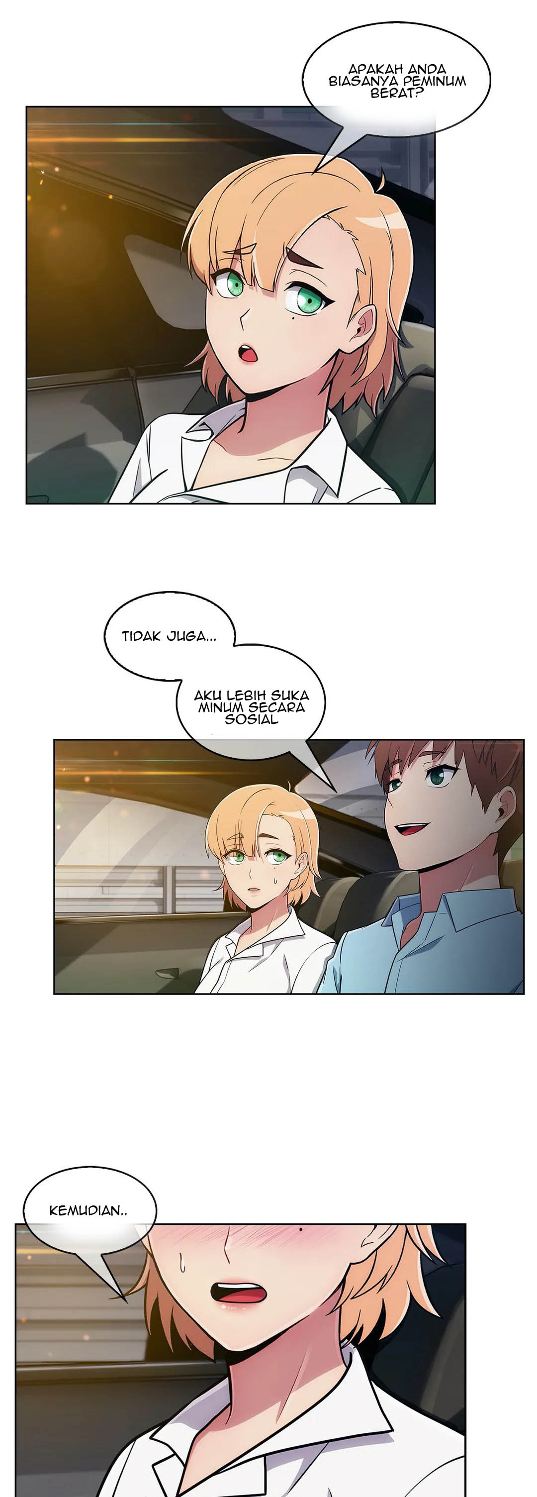 The Stand Up Guy - Chapter 34 6 The Stand Up Guy - Chapter 34 6