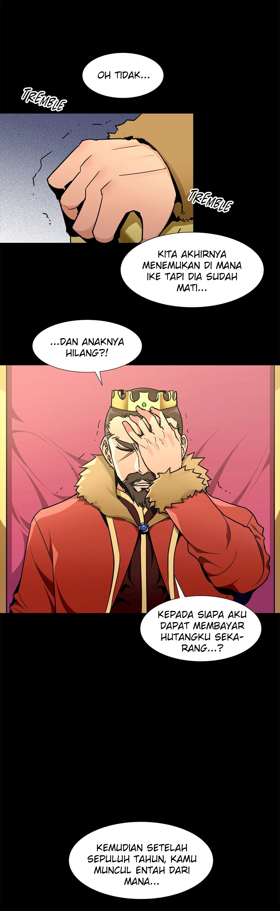 Rise and Shine, Hero! - Chapter 34 11 Rise and Shine, Hero! - Chapter 34 11