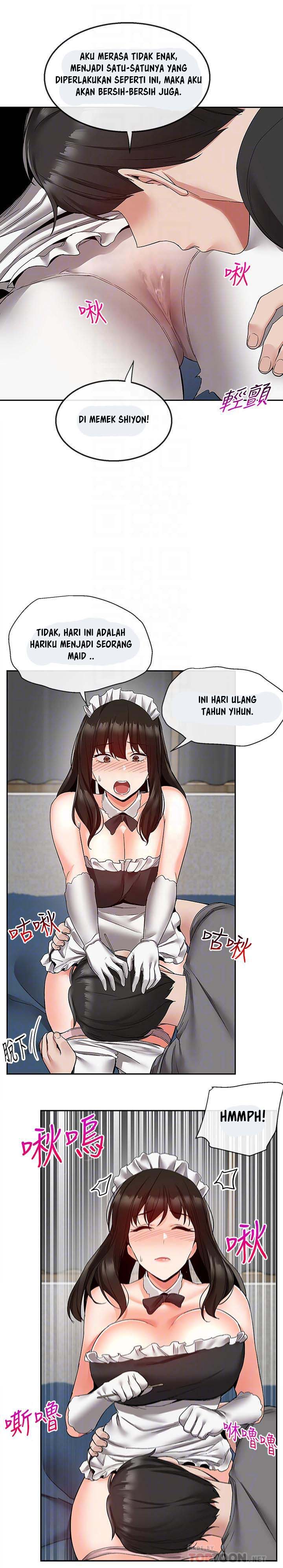 Floor Noise - Chapter 34 10