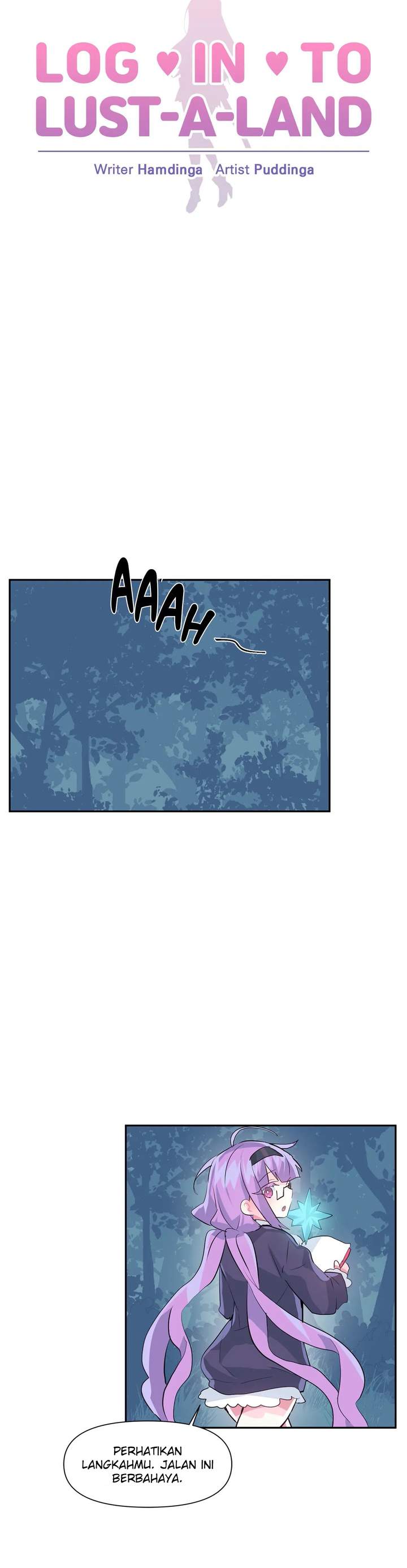 Log in to Lust-a-land - Chapter 34 7