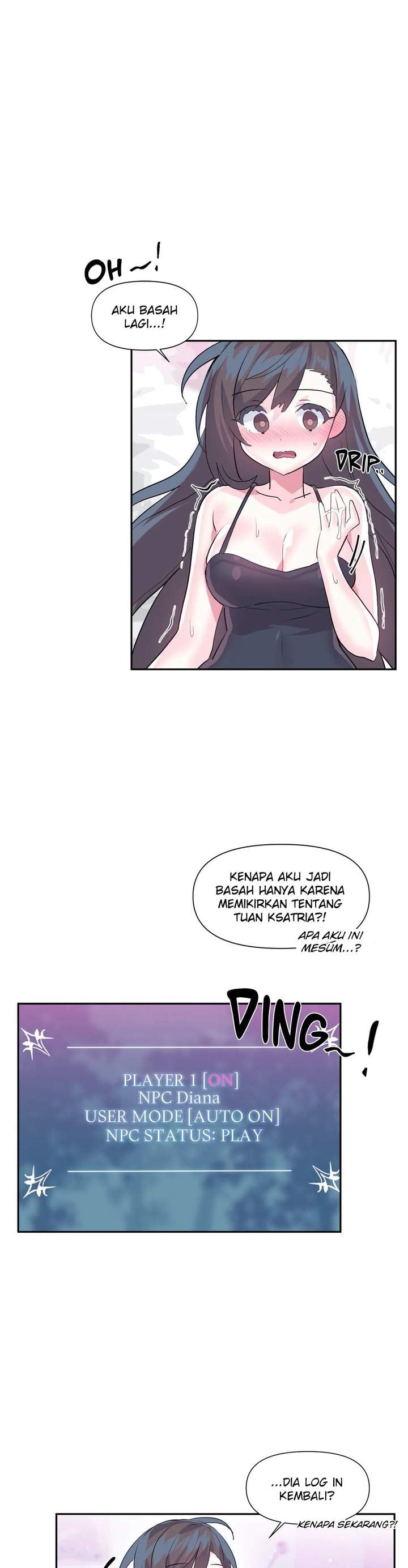 Log in to Lust-a-land - Chapter 34 4