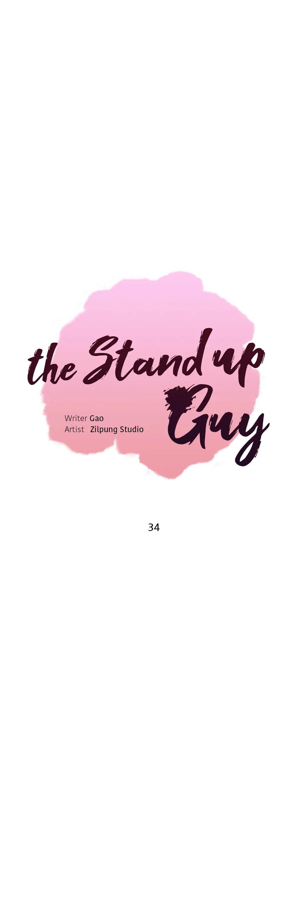 The Stand Up Guy - Chapter 34 3 The Stand Up Guy - Chapter 34 3