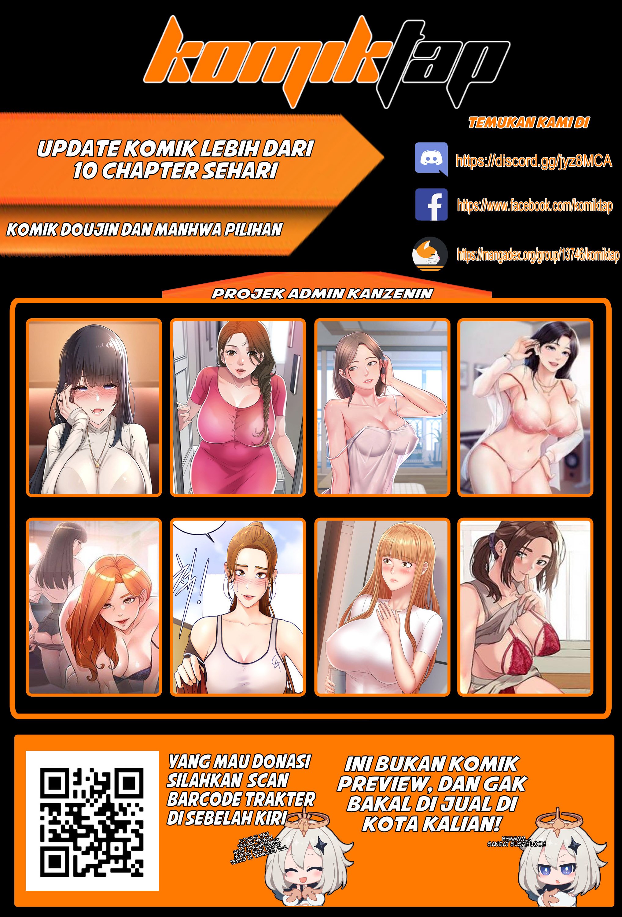 Dance Department&#8217;s Female Sunbaes - Chapter 34 17