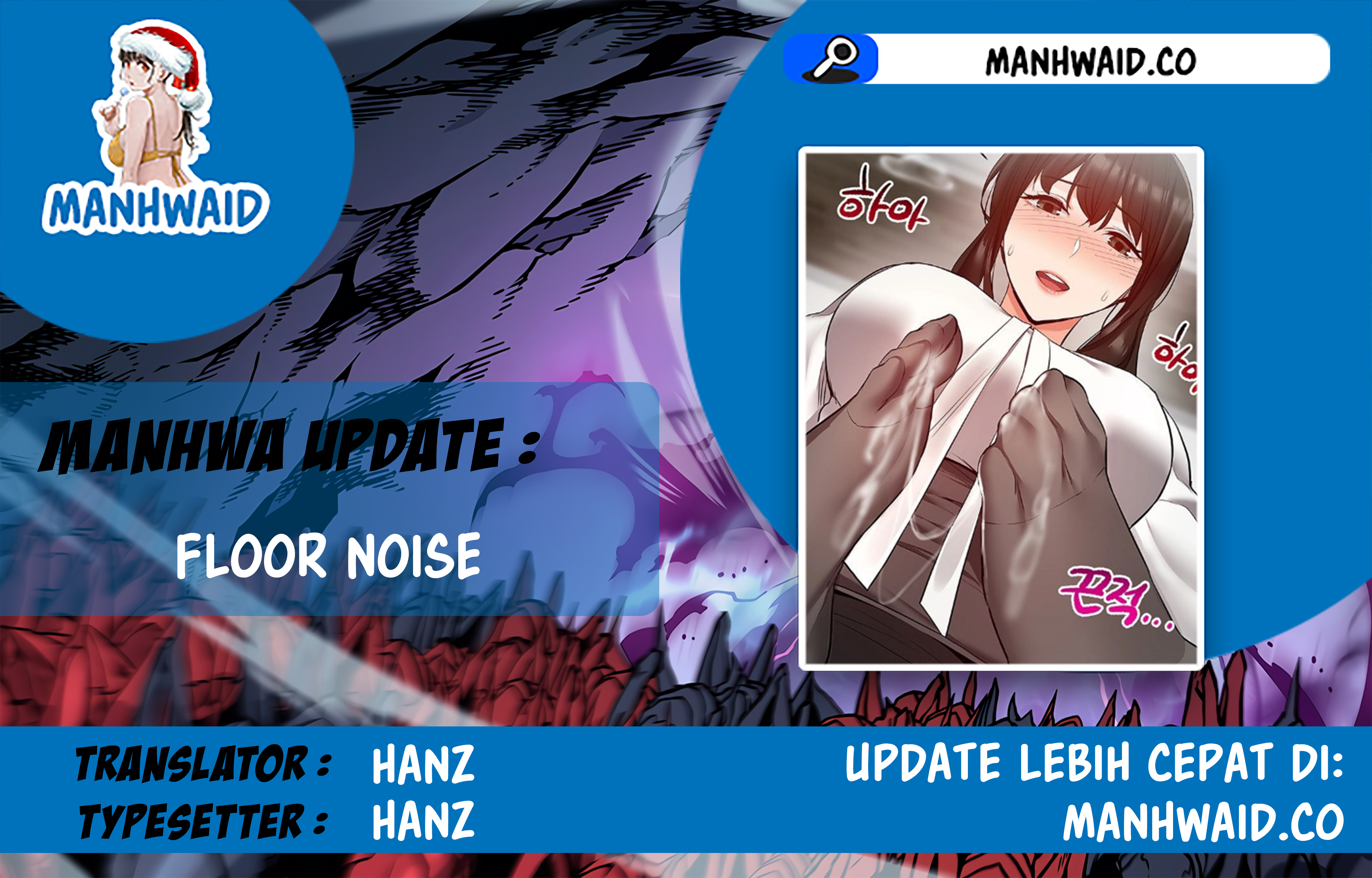 Floor Noise - Chapter 34 1