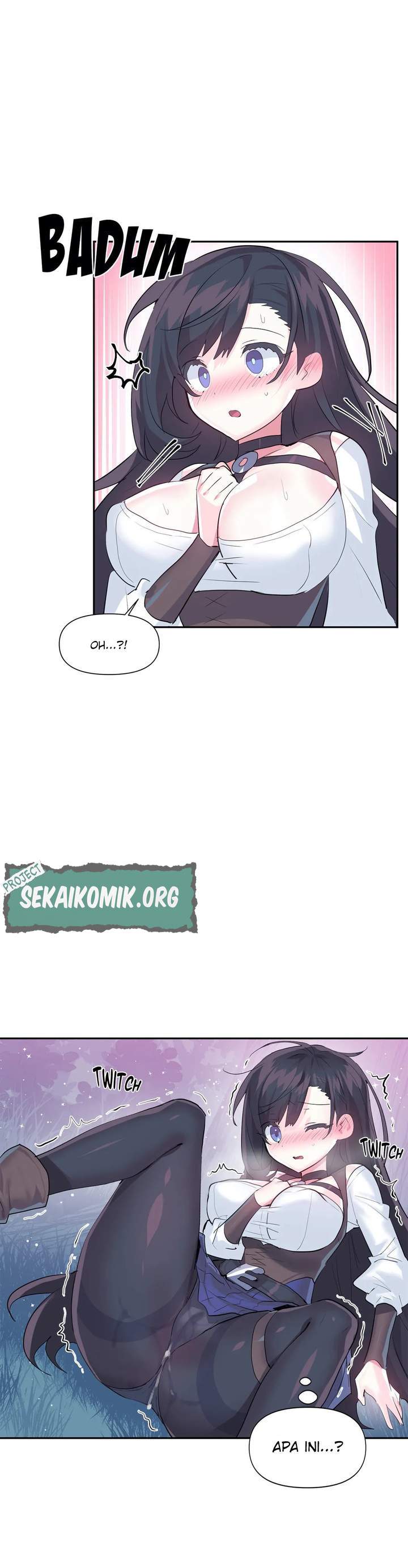 Log in to Lust-a-land - Chapter 34 21