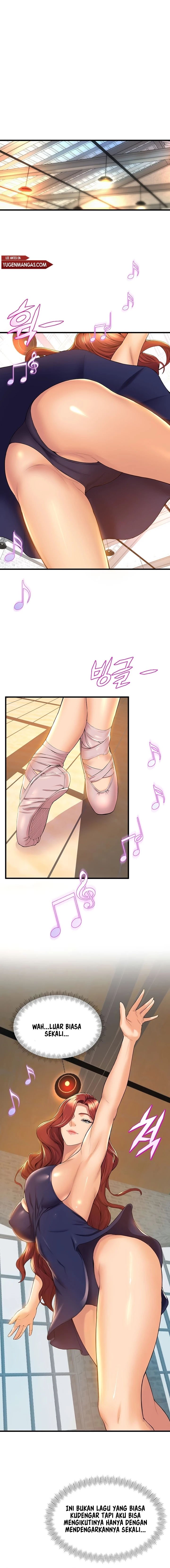 Dance Department&#8217;s Female Sunbaes - Chapter 34 5