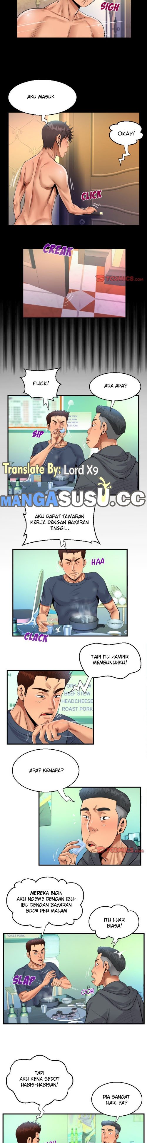 The Unforeseen Guest - Chapter 34 8 The Unforeseen Guest - Chapter 34 8