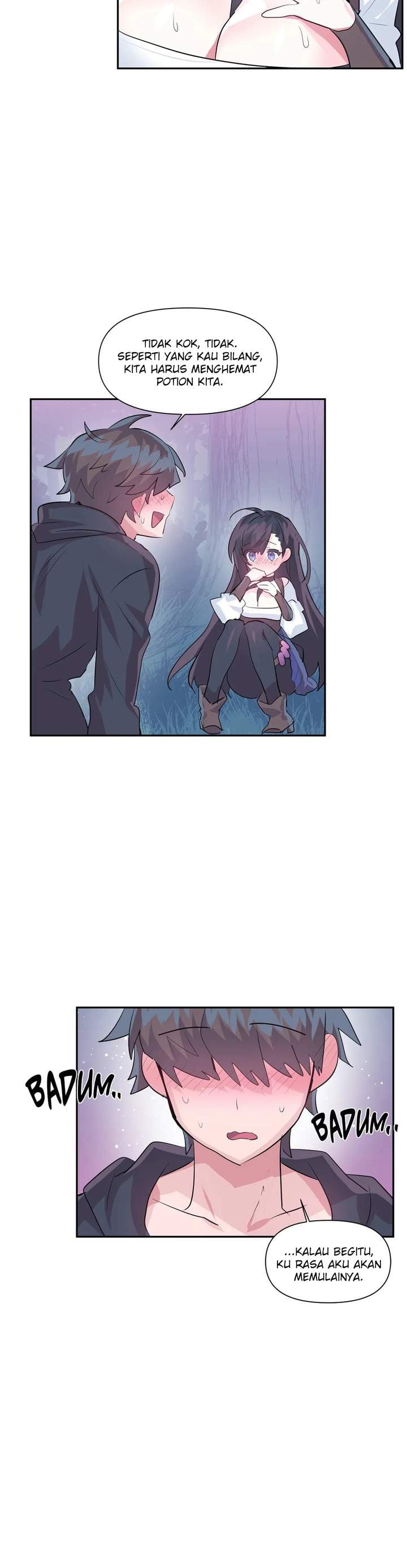 Log in to Lust-a-land - Chapter 34 18