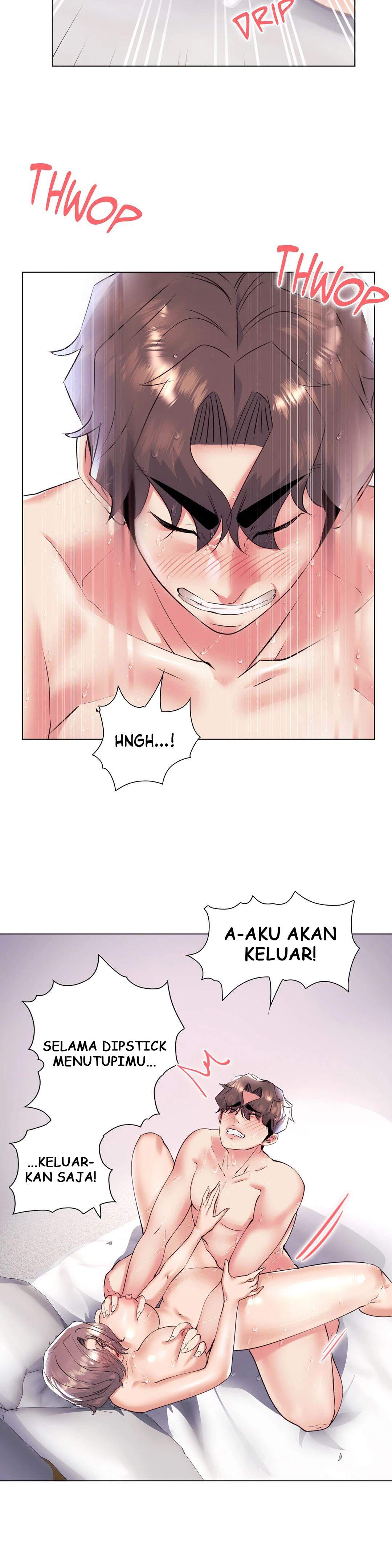 Toys Store - Chapter 34 35