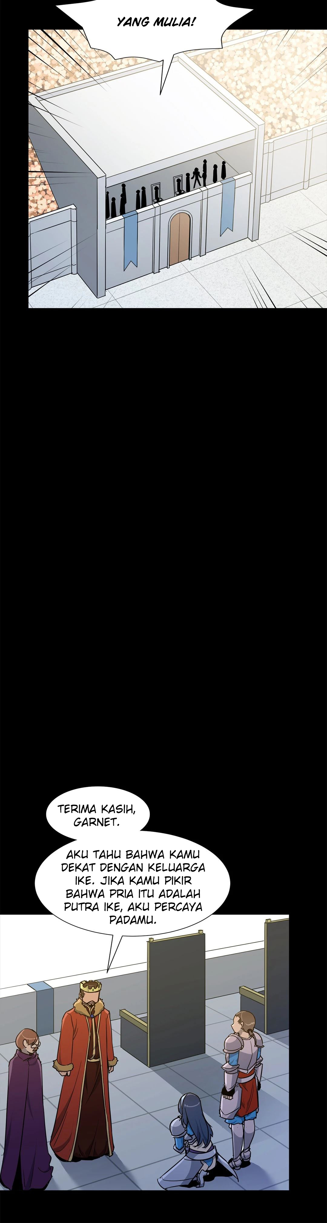 Rise and Shine, Hero! - Chapter 34 15 Rise and Shine, Hero! - Chapter 34 15