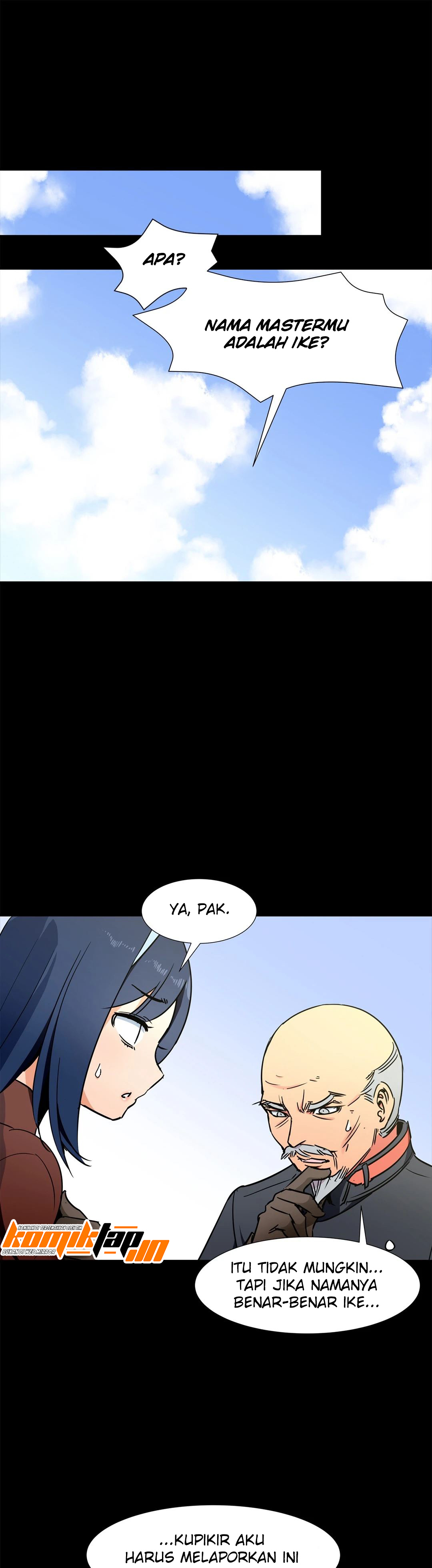 Rise and Shine, Hero! - Chapter 34 7 Rise and Shine, Hero! - Chapter 34 7