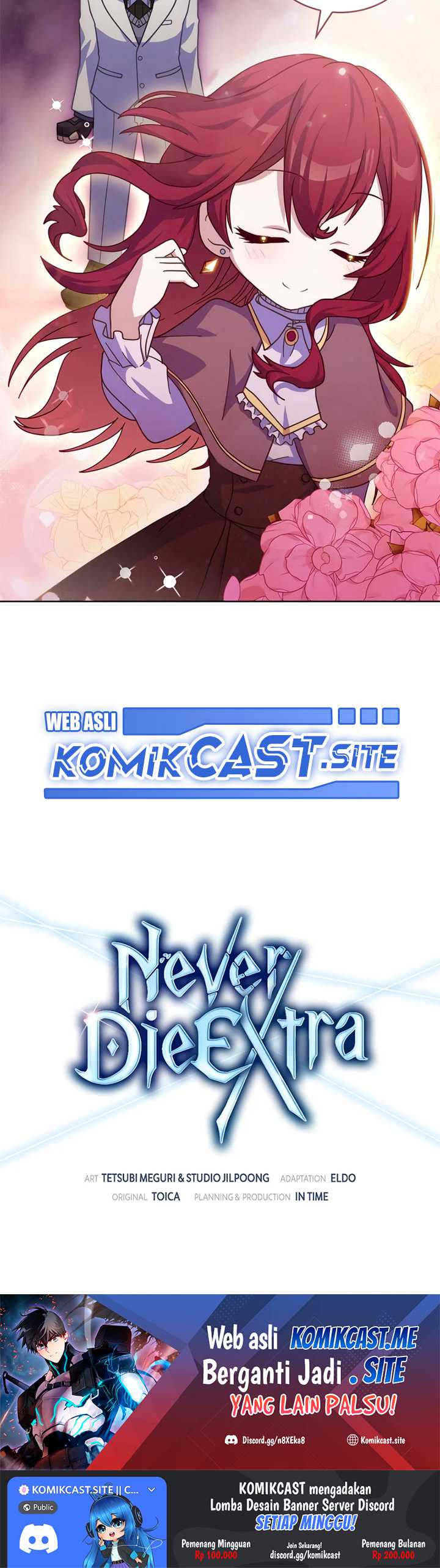 Never Die Extra - Chapter 34 34