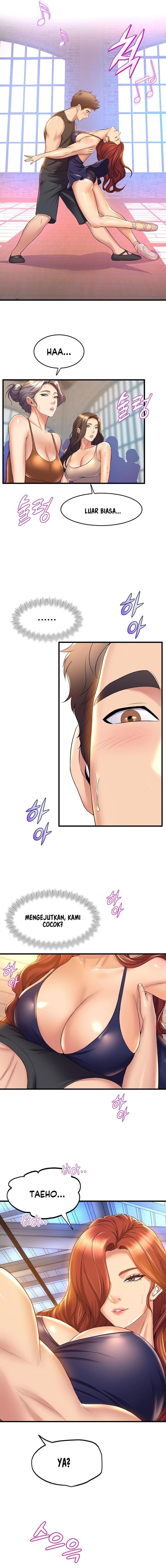 Dance Department&#8217;s Female Sunbaes - Chapter 34 8