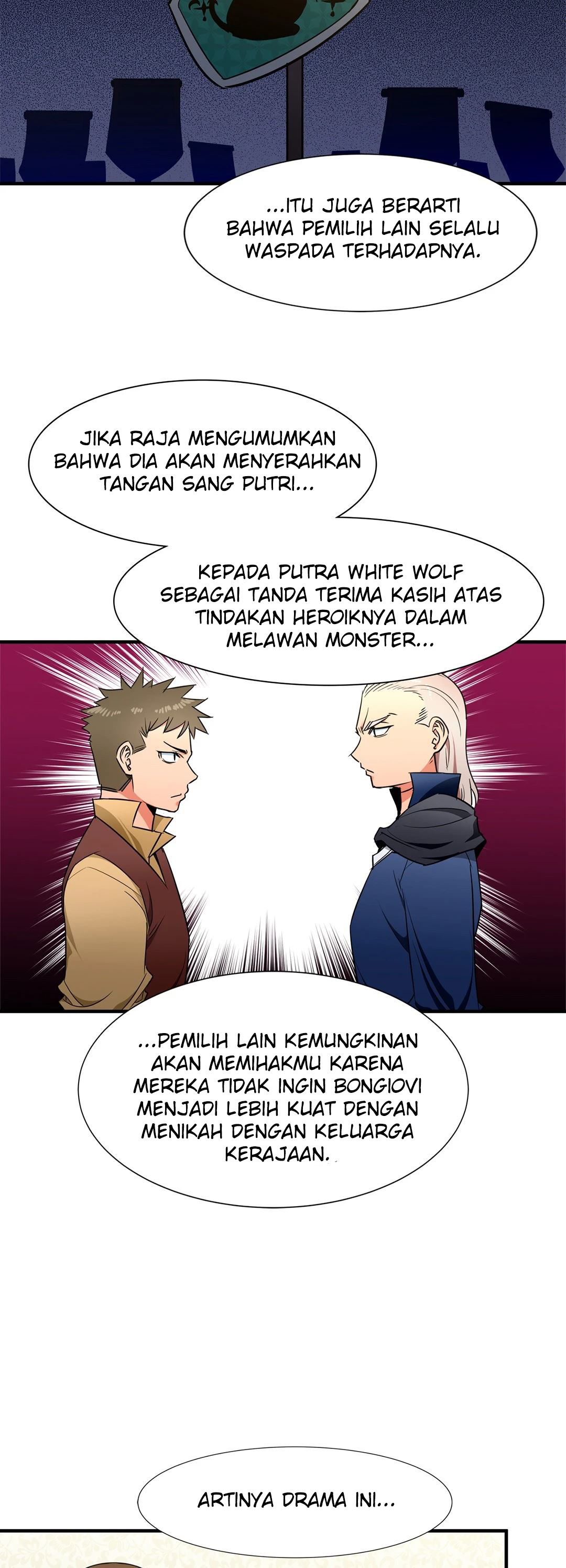 Rise and Shine, Hero! - Chapter 34 20 Rise and Shine, Hero! - Chapter 34 20