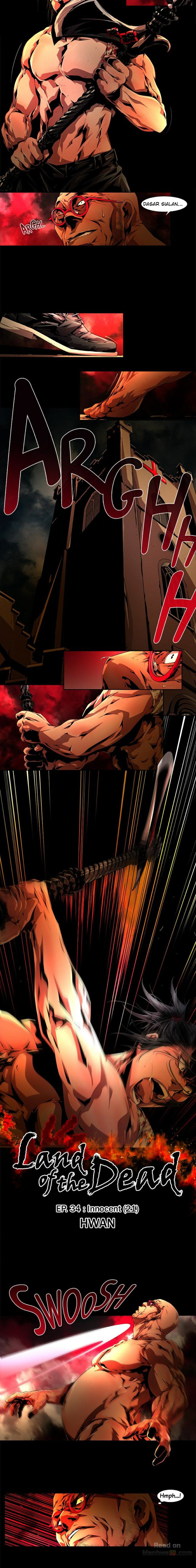 Land of the Dead - Chapter 34 4