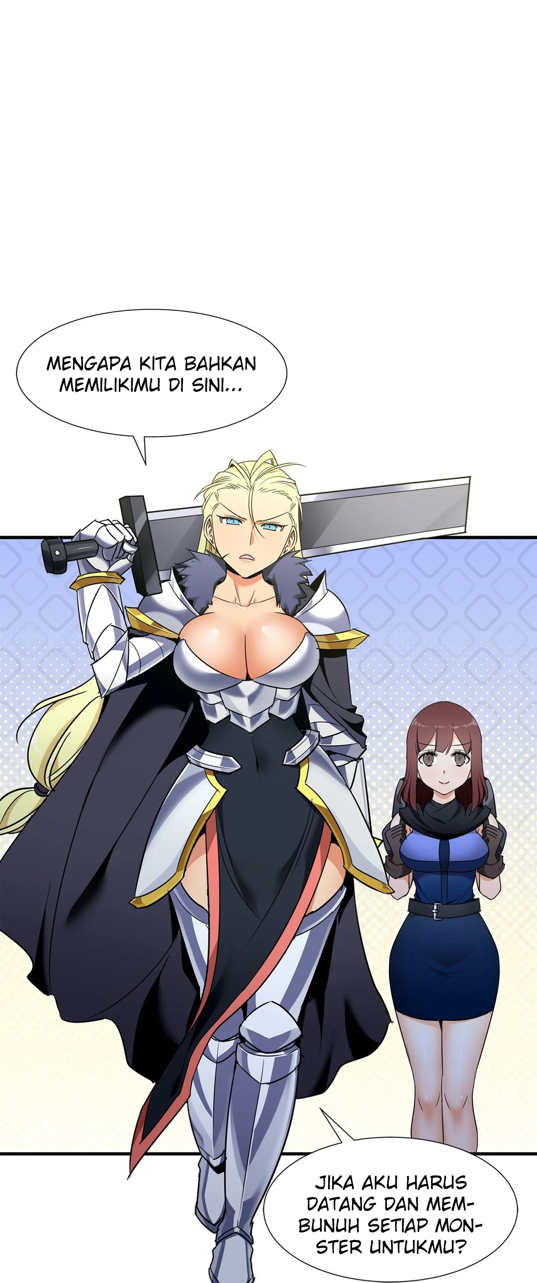 Rise and Shine, Hero! - Chapter 34 31 Rise and Shine, Hero! - Chapter 34 31