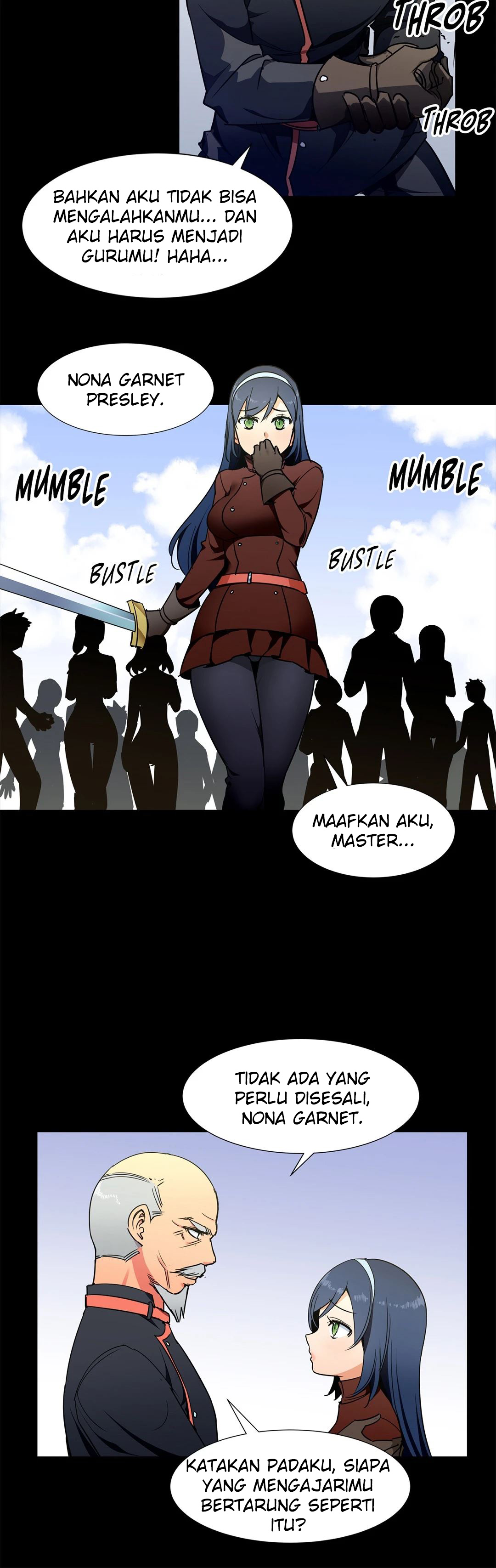 Rise and Shine, Hero! - Chapter 34 6 Rise and Shine, Hero! - Chapter 34 6