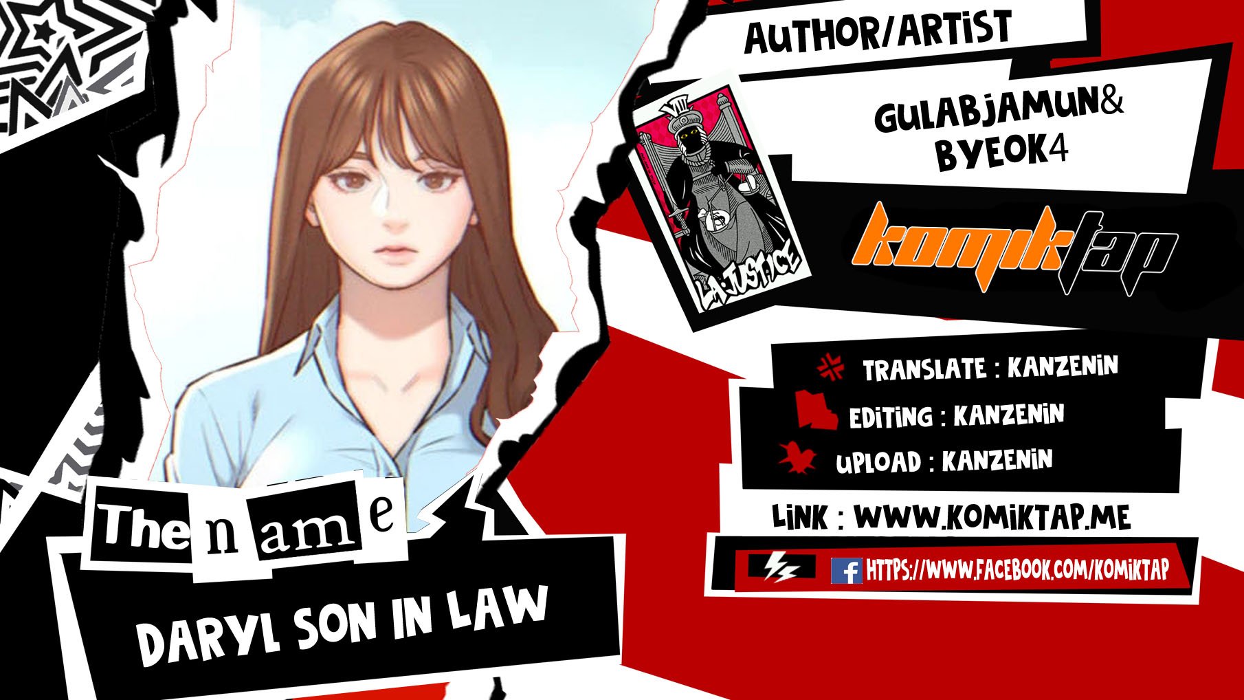 Daryl Son In Law - Chapter 34 1
