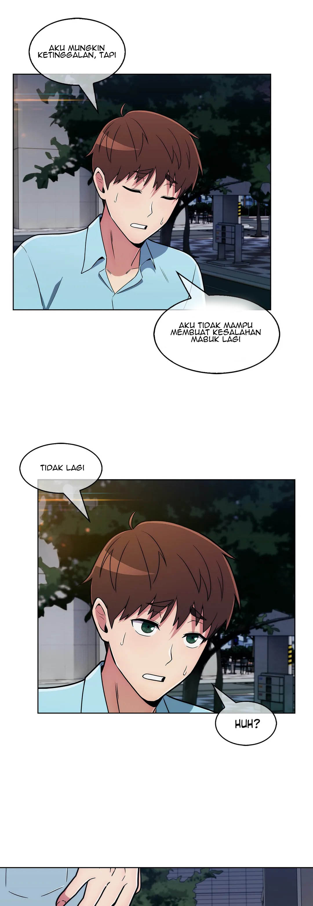 The Stand Up Guy - Chapter 34 32 The Stand Up Guy - Chapter 34 32