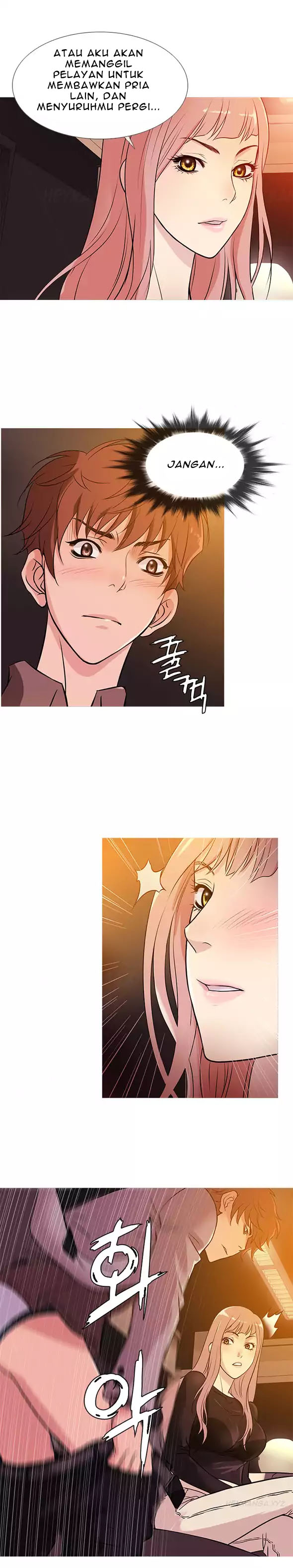 Heaven (Onion) - Chapter 34 11