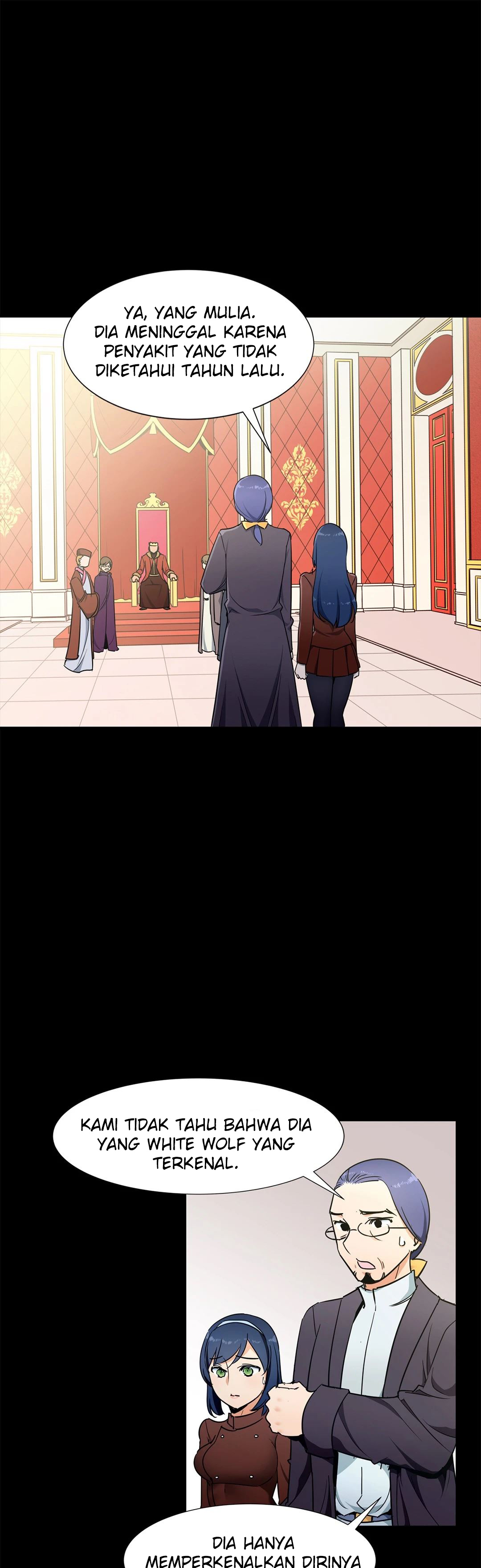 Rise and Shine, Hero! - Chapter 34 9 Rise and Shine, Hero! - Chapter 34 9