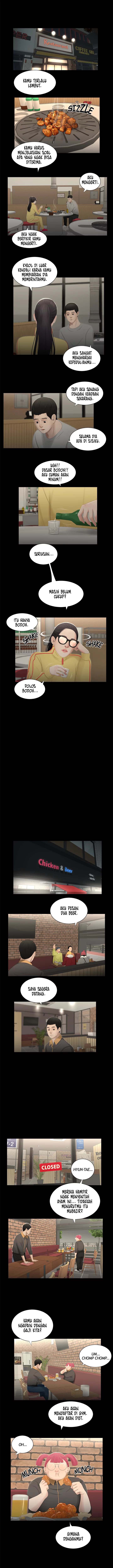 Friends With Secret - Chapter 34 3 Friends With Secret - Chapter 34 3