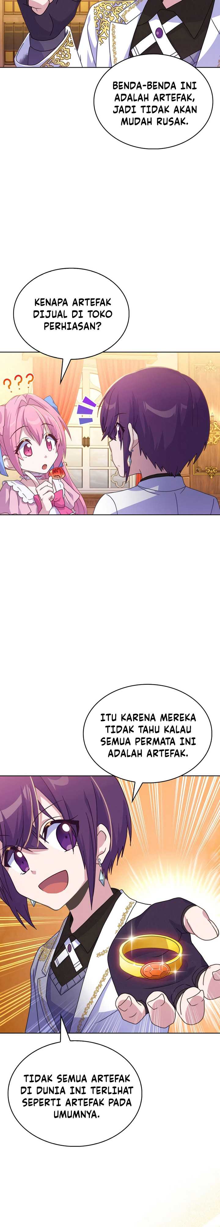 Never Die Extra - Chapter 34 4
