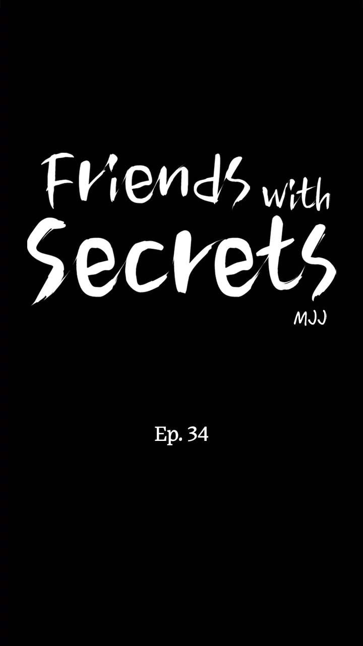 Friends With Secret - Chapter 34 2 Friends With Secret - Chapter 34 2