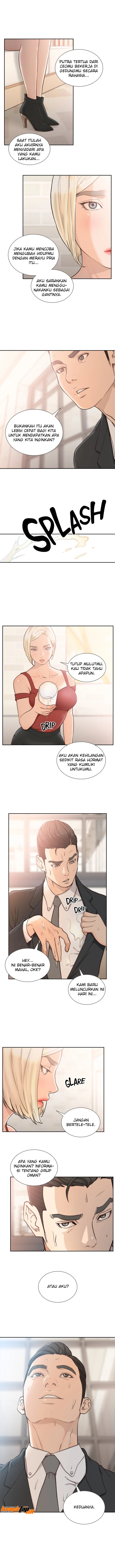 Ex-Girlfriend - Chapter 34 5