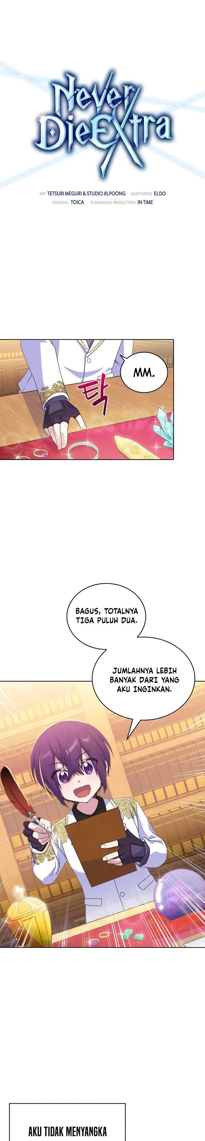 Never Die Extra - Chapter 34 2