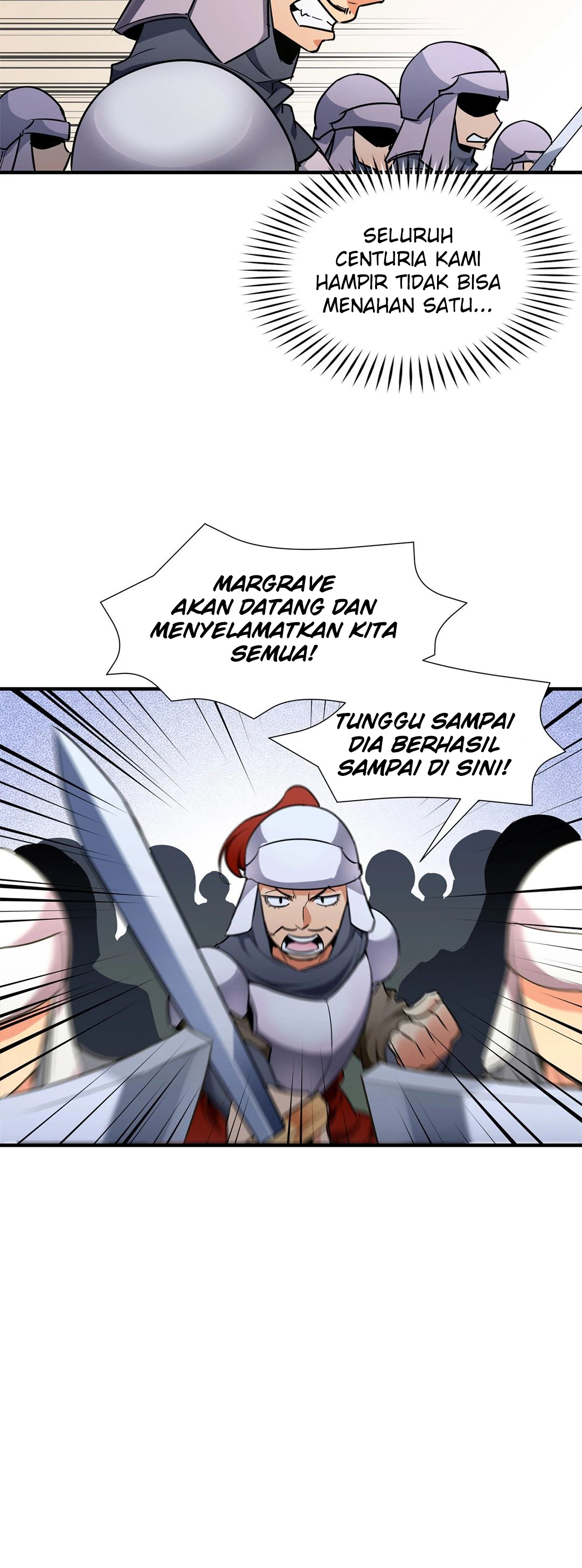 Rise and Shine, Hero! - Chapter 34 29 Rise and Shine, Hero! - Chapter 34 29