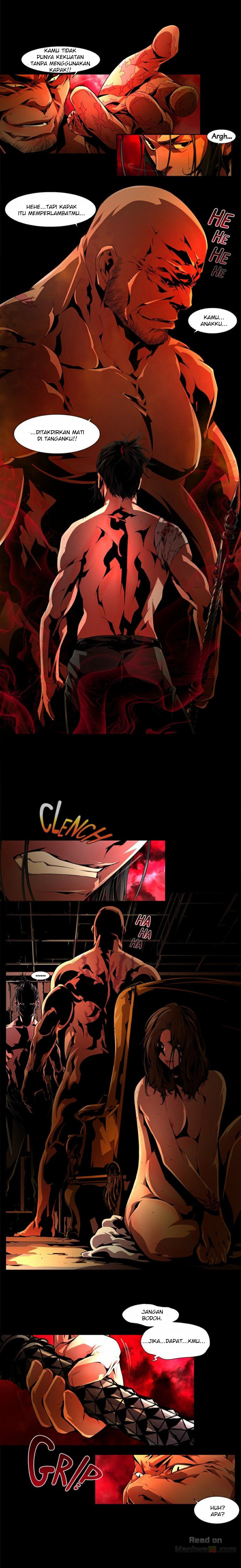 Land of the Dead - Chapter 34 7