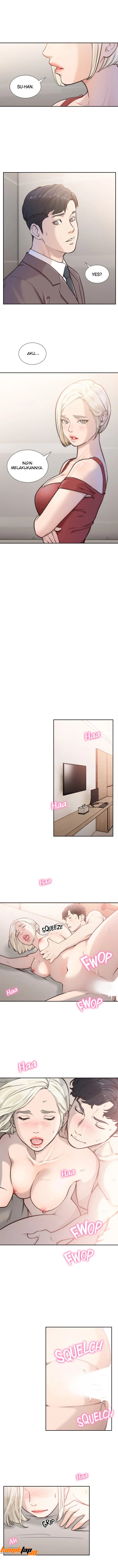 Ex-Girlfriend - Chapter 34 7
