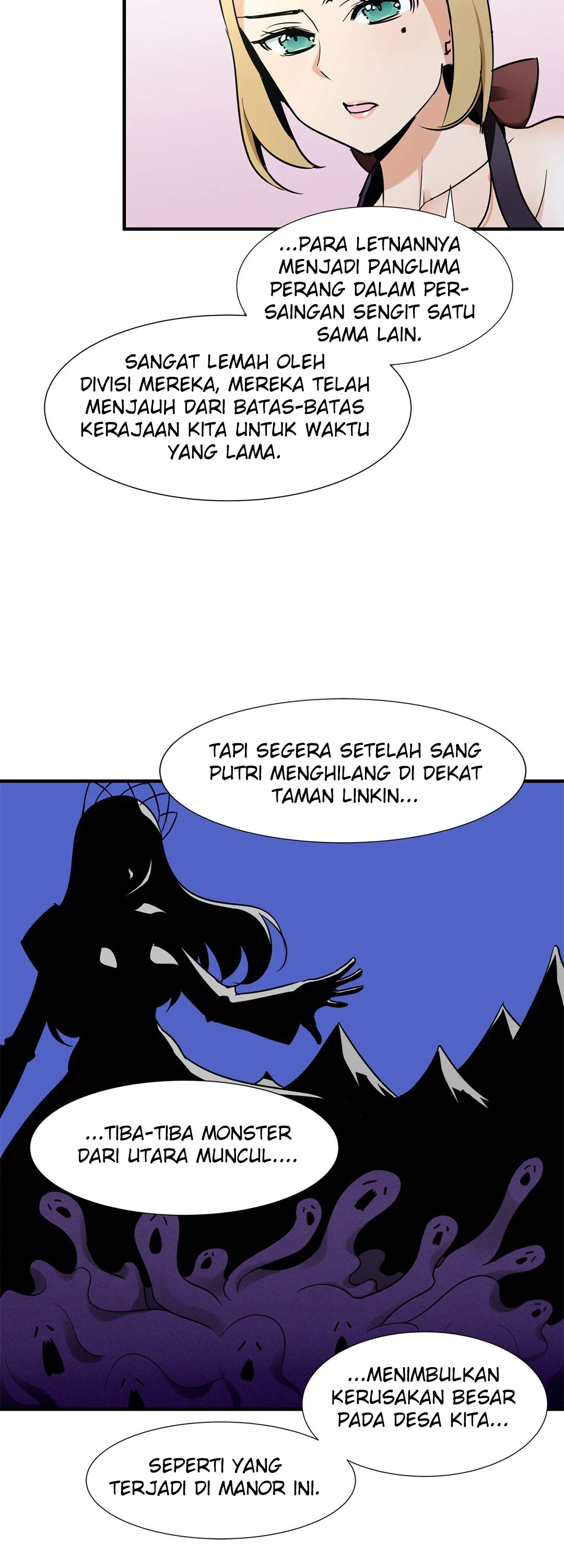 Rise and Shine, Hero! - Chapter 34 23 Rise and Shine, Hero! - Chapter 34 23