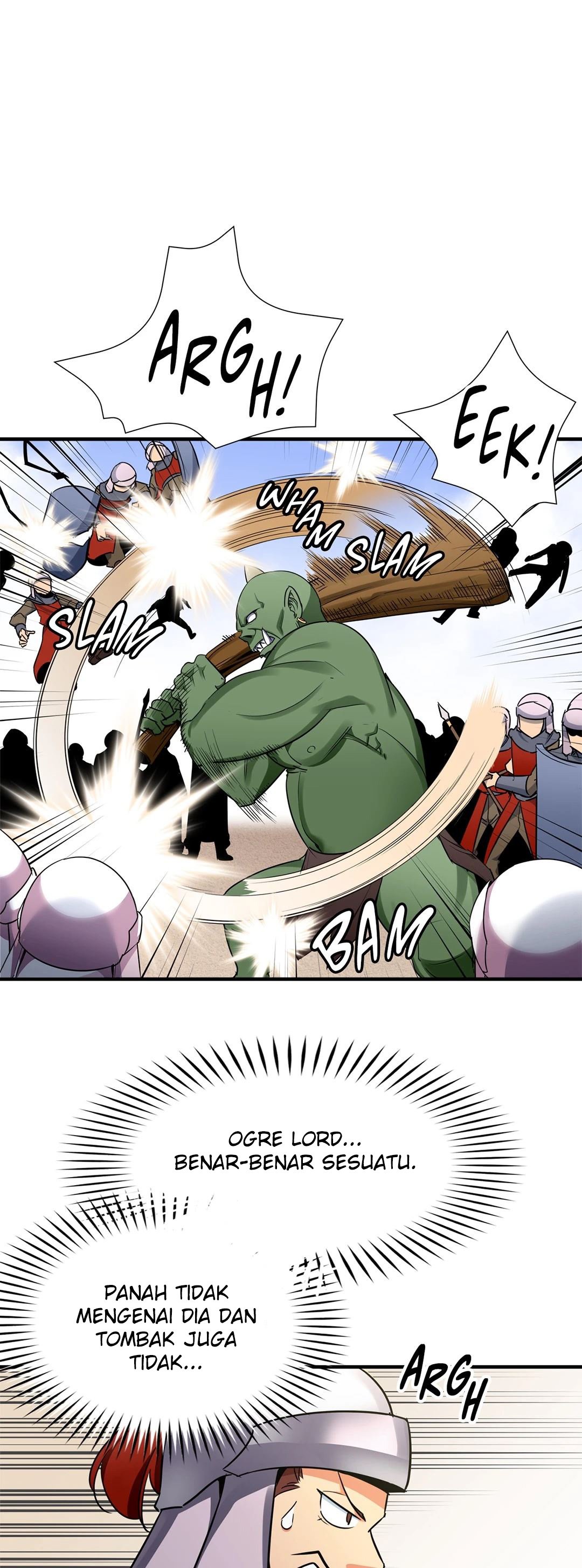 Rise and Shine, Hero! - Chapter 34 28 Rise and Shine, Hero! - Chapter 34 28