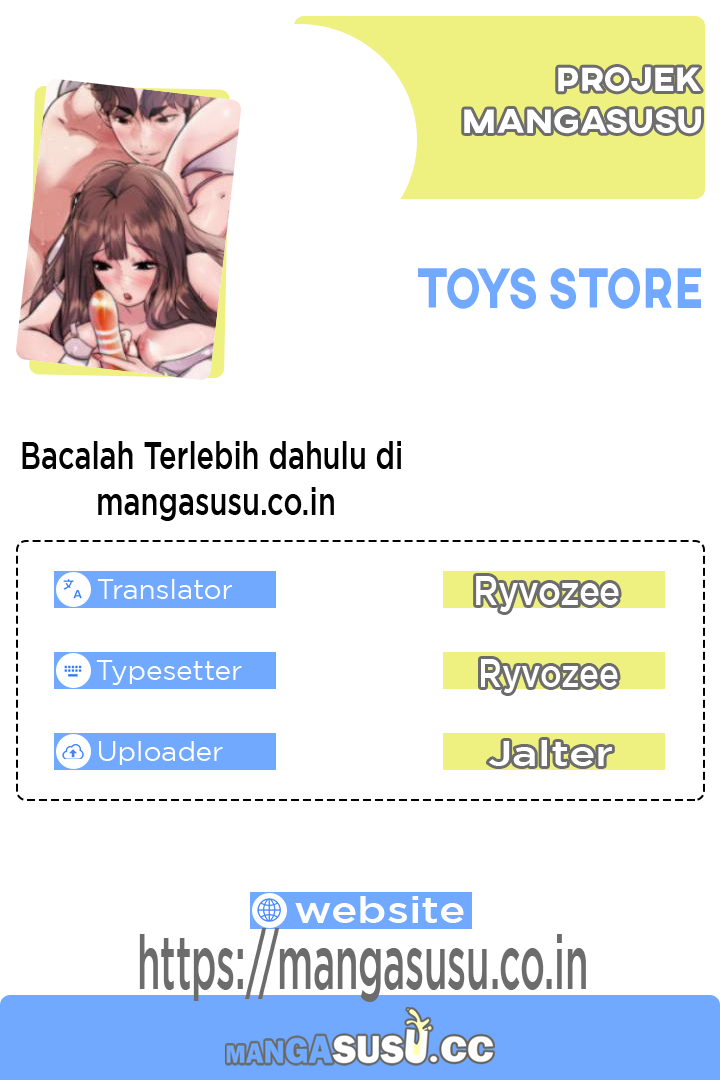 Toys Store - Chapter 34 1
