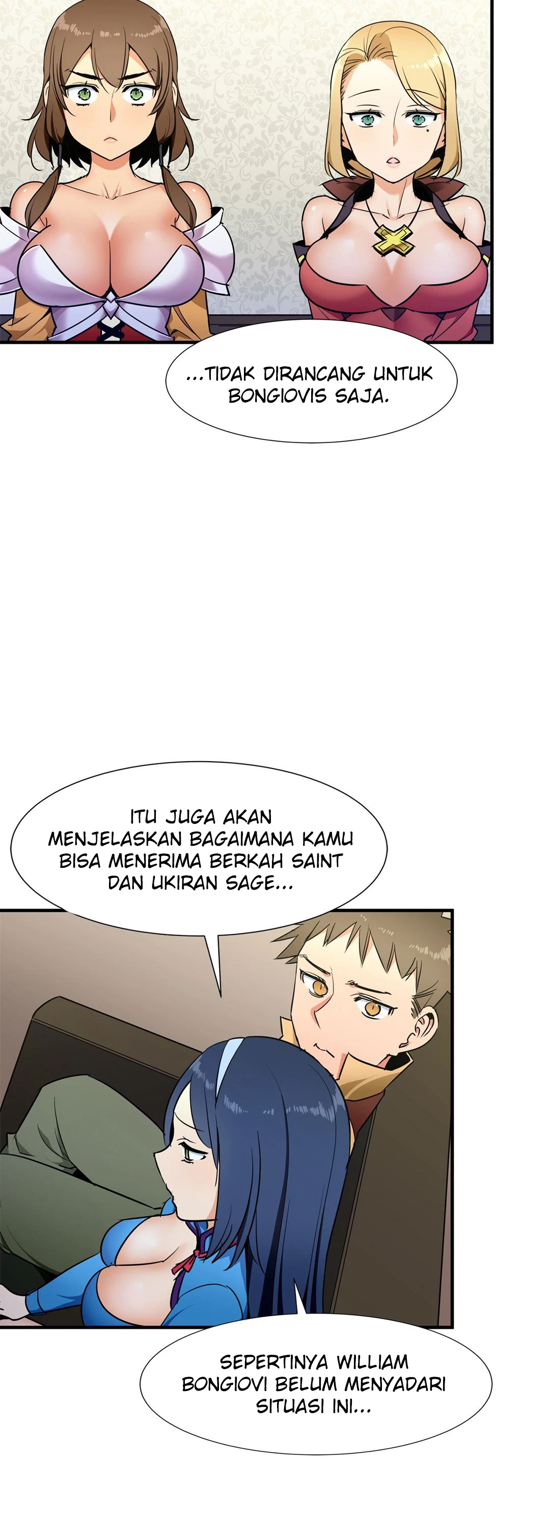 Rise and Shine, Hero! - Chapter 34 21 Rise and Shine, Hero! - Chapter 34 21